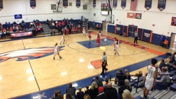 Madison Southern girls basketball highlights vs. Scott County High School
