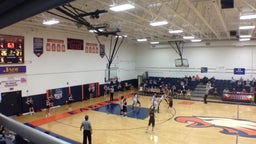 Madison Southern girls basketball highlights Powell County High School