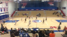 Madison Southern girls basketball highlights Prestonsburg High School