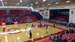 Madison Southern girls basketball highlights Lincoln County High School