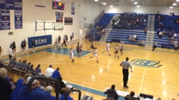 Madison Southern girls basketball highlights vs. Estill County High School