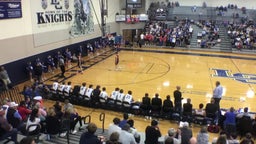 Madison Southern basketball highlights Lexington Catholic High School