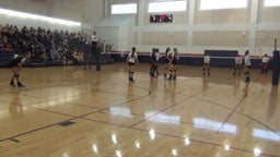 Steele volleyball highlights vs. Southwest High