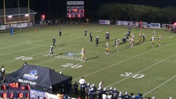 Jackson football highlights Demopolis High School