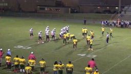 Pine Lake Prep football highlights Bessemer City