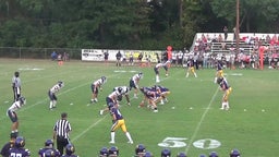 Briarfield Academy football highlights Prairie View Academy High School