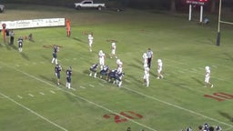 Miller Holt's highlights Claiborne Academy High School