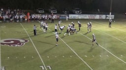 Briarfield Academy football highlights Wilkinson County Christian High School