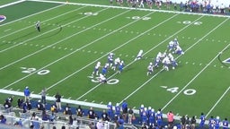 Leander football highlights Pflugerville High School