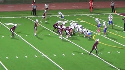 Michael Segovia's highlights A&M Consolidated