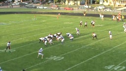 St. Cloud Tech football highlights vs. Sartell-St. Stephen