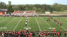 St. Cloud Tech football highlights vs. Alexandria High