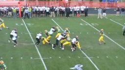 St. Cloud Tech football highlights vs. Sauk Rapids-Rice Hig