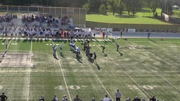 Salem Hills football highlights Highland