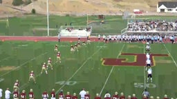 Reed Johnson's highlights Juab High School