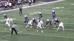 Easton Cook's highlights Lehi High School