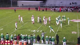 South Plainfield football highlights Lawrence High School