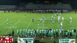 Monroe Township football highlights South Plainfield High School