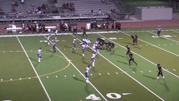 Redwood football highlights Clovis West High School