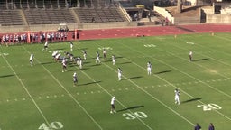Redwood football highlights Tulare Western High School