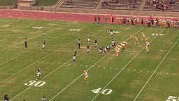 Redwood football highlights Kingsburg High School