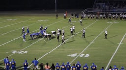 Warren County football highlights Twiggs County High School