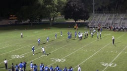 Proviso East football highlights Downers Grove South High School
