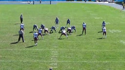 Proviso East football highlights Morton High School