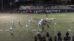 Proviso East football highlights Hinsdale South