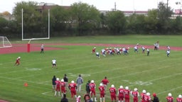 Proviso East football highlights Proviso West