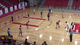 Bastrop basketball highlights Manor High School