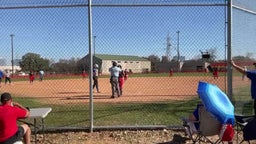Manor softball highlights Grace Community High School
