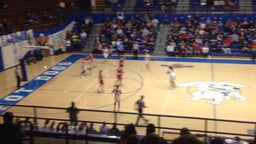 Northwestern girls basketball highlights West Lafayette
