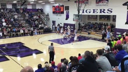 Northwestern basketball highlights Maconaquah High School