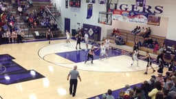Northwestern basketball highlights Madison-Grant