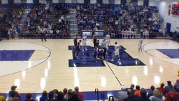 Northwestern basketball highlights Taylor