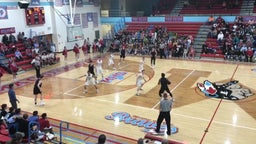 Northwestern basketball highlights Maconaquah