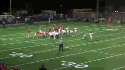 Sandpoint football highlights Post Falls High School
