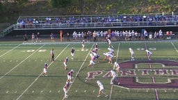 Gallia Academy football highlights Chesapeake High School