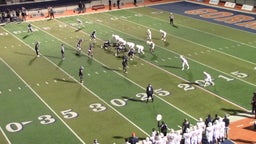 Cohl Husbands's highlights Eastside Catholic High School