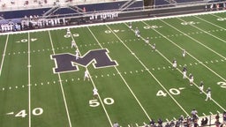 Marietta football highlights Wheeler High School