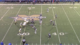 Marietta football highlights McEachern