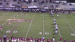 Marietta football highlights Brookwood High School