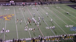 Broderick Tommie's highlights Carrollton High School