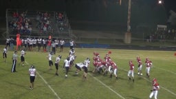 Green Bay East football highlights vs. Lincoln High School