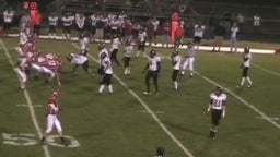 Green Bay East football highlights vs. Lincoln High School