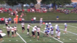 Green Bay East football highlights vs. Notre Dame de la