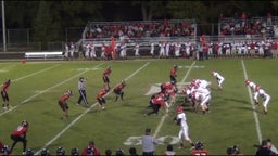 Green Bay East football highlights vs. Manitowoc Lutheran