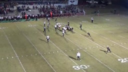 Miles Montgomery's highlights Mary Persons High School