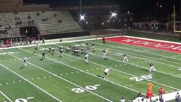 Woodward Academy football highlights Marist School